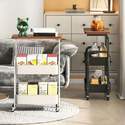 Rack De Rangement - NewRollingStorageCart™