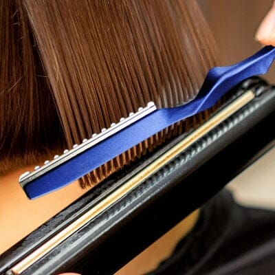 Ciseaux à cheveux - HairScissors™ - Bleu