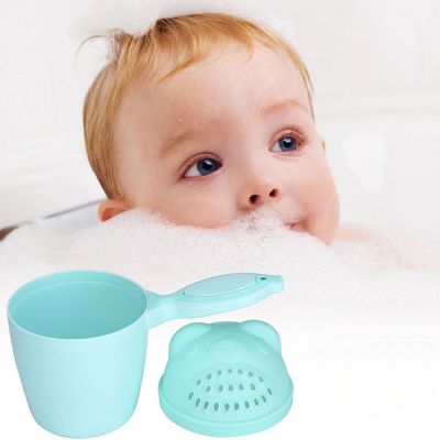 Bain bébé - BabyBathCaps™ - Vert