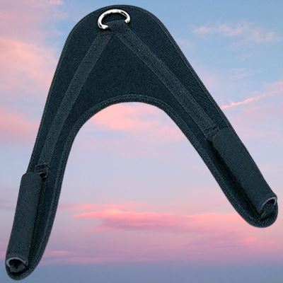 Sangles de suspension - FitnessCrunch™