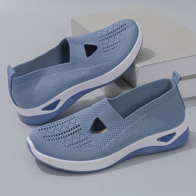 Baskets Femme - SpringWomen'sSportsShoes™ - Bleu