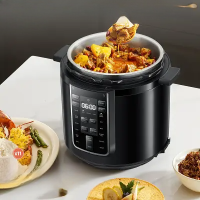 AUTOCUISEUR ELECTRIQUE - QuickElectricPressureCooker™