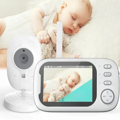 Camera surveillance bebe - WirelessVideoBabyMonitor™
