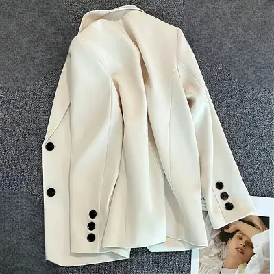 Blazer Femme - ElegantOfficeLadyBlazers™