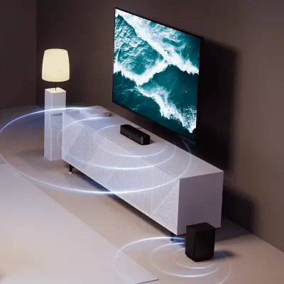 Home Cinema - SurroundHomeTheater™