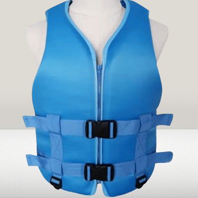 Gilet de Sauvetage - WaterJacket™ - Bleu