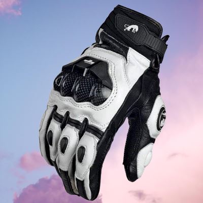 RacingGloves™ - Blanc