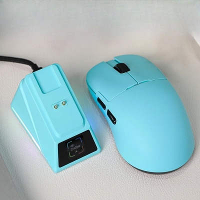 Souris Gamer Sans Fil - WirelessGamerMouse™ - Bleu