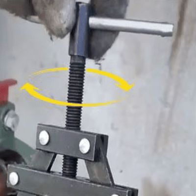 Chaine attache rapide - ChainConnectingTool™ - Noir
