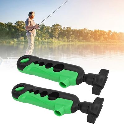 Enrouleur de Ligne de Pêche - FishingLineWinder™ - Noir&vert
