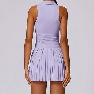 Tenue de Sport Femme - NewWomenSportswear™ - Pourpre romantique