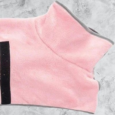Peignoir pour Chien - DogMicrofiberBathrobe™ - Rose