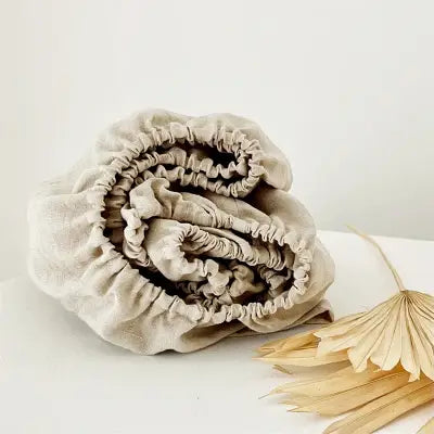 Drap House - LinenFittedBedSheet™