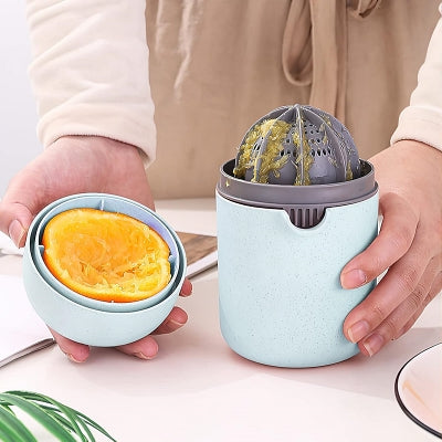 Presse agrumes - MiniFruitJuicer™ - Vert clair