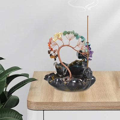 Porte encens - ChakraTreeIncense™