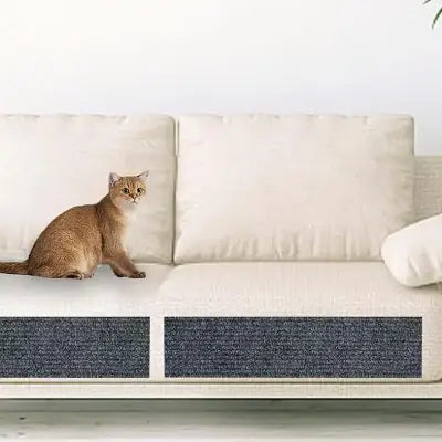 Grattoir Chat - CatsCarpetScratch™ - Gris
