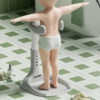 SIEGE DE BAIN BEBE - AdjustableStandingBabyBathTable™