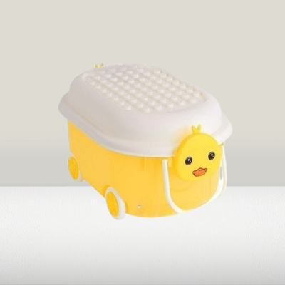 Rangement Jouet - CartoonToyStorageBox™