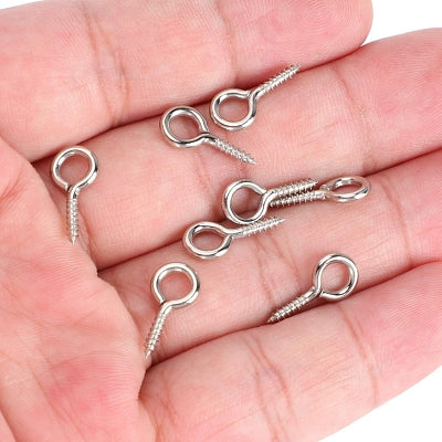 Vis Bricolage - SmallSheepScrew™ - Argent