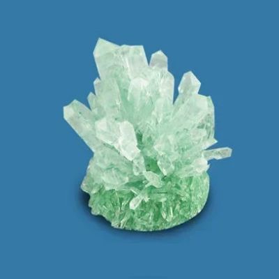 Jouet éducatif / CrystalGrowingKit™ - Vert