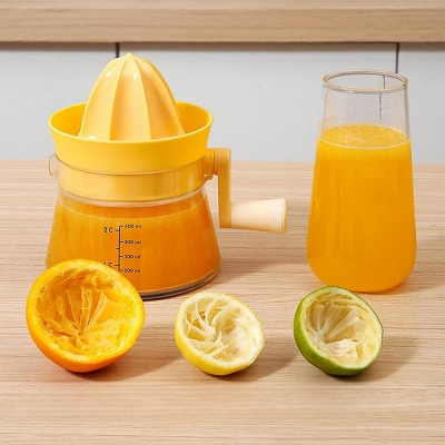 Presse agrumes - NewManualJuicer™ - Jaune