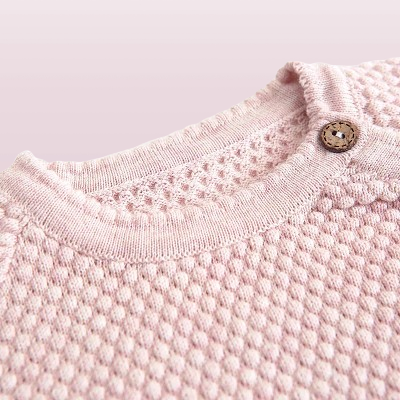 Pyjama coton bebe - BabyClothesSets™ - Rose