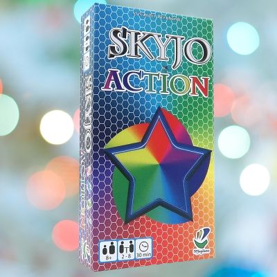BoardGamesCard™ - ACTION