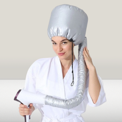 Seche Cheveux - AdjustableDryHairCap™