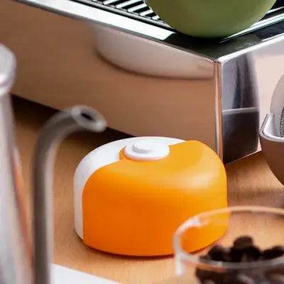 Porte Filtre Café - CoffeeFilterPaperRack™ - Orange