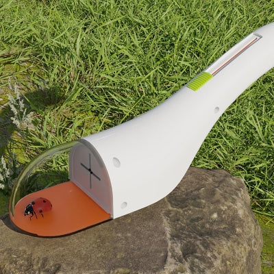 Attrape insecte - NewInsectCatcher™ - Blanc