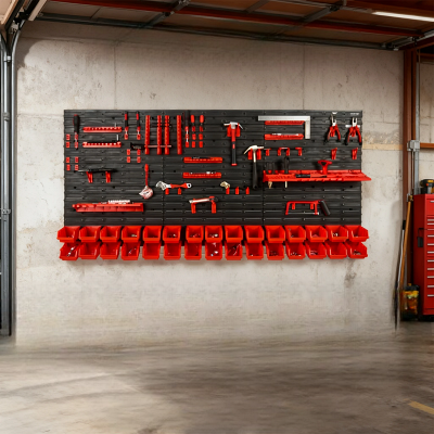 Rangement Outils - WallMountedStorageBins™