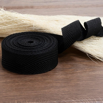 Accessoire Couture - DIYCottonWebbing™ - Noir