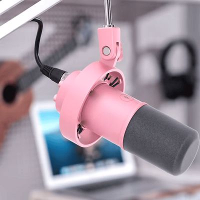 Microphone usb - DynamicMicrophone™ - Rose