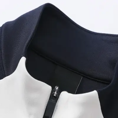 Veste Sport Homme - Men'sTrainingJacket™ - Blanc