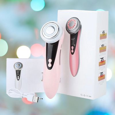 FaceMassagerEMS™ - Rose