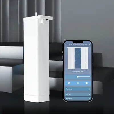 Smart home - SmartCurtainMotor™