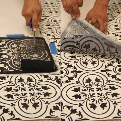 Décoration Murale - WallStencil™