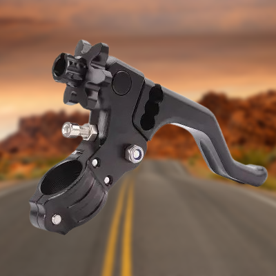 Accessoire Moto - MotorcycleStuntClutch™ - Noir