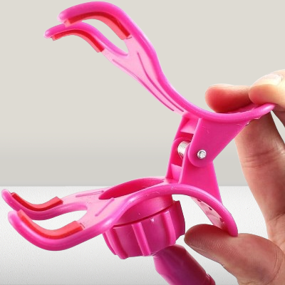 Support de téléphone - UniversalCellPhoneHolder™ - Rose