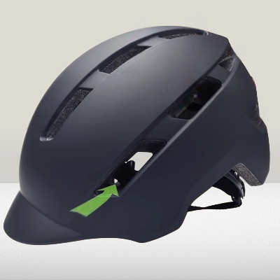 Casques cyclisme - NewCyclingHelmet™ - Noir
