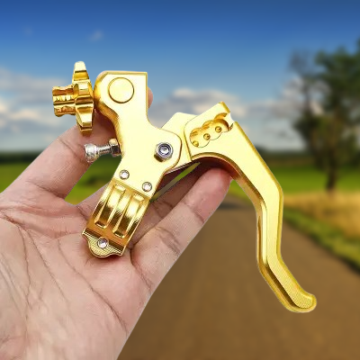 Accessoire Moto - MotorcycleStuntClutch™ - Doré