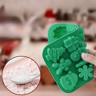 Moule silicone patisserie - ChocolateMolds™ - Vert