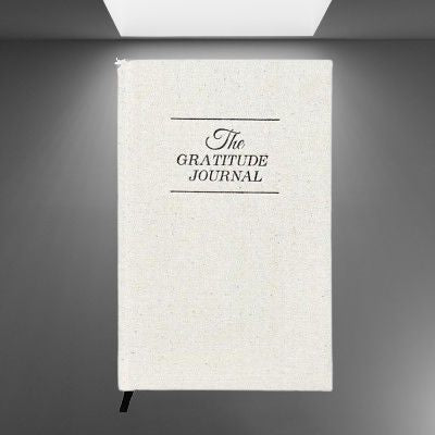 GratitudeJournal™ - Beige