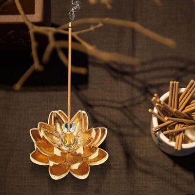 Porte encens - StyleIncenseBurner™ - Fleur