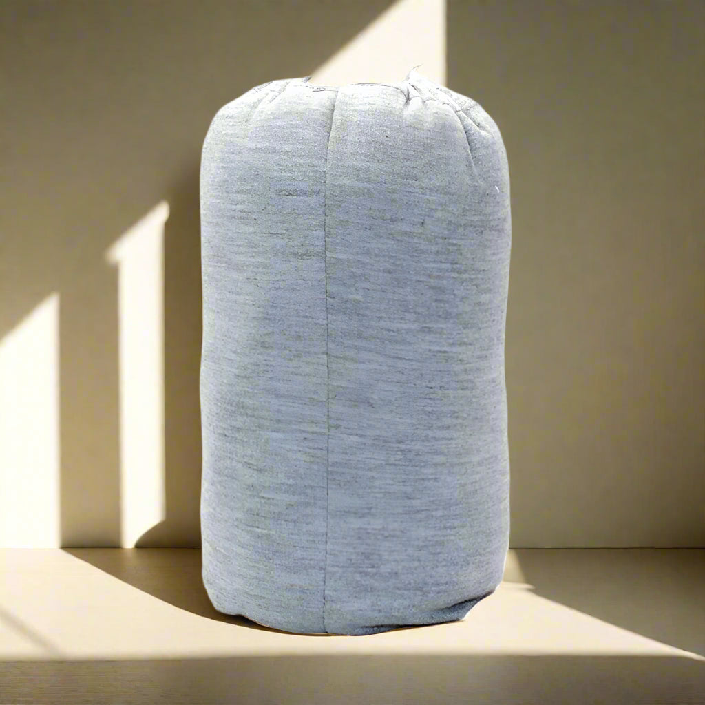 Écharpe De Portage - CuddleWrap™ - Gris Clair