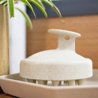 ScalpEase™ - Beige