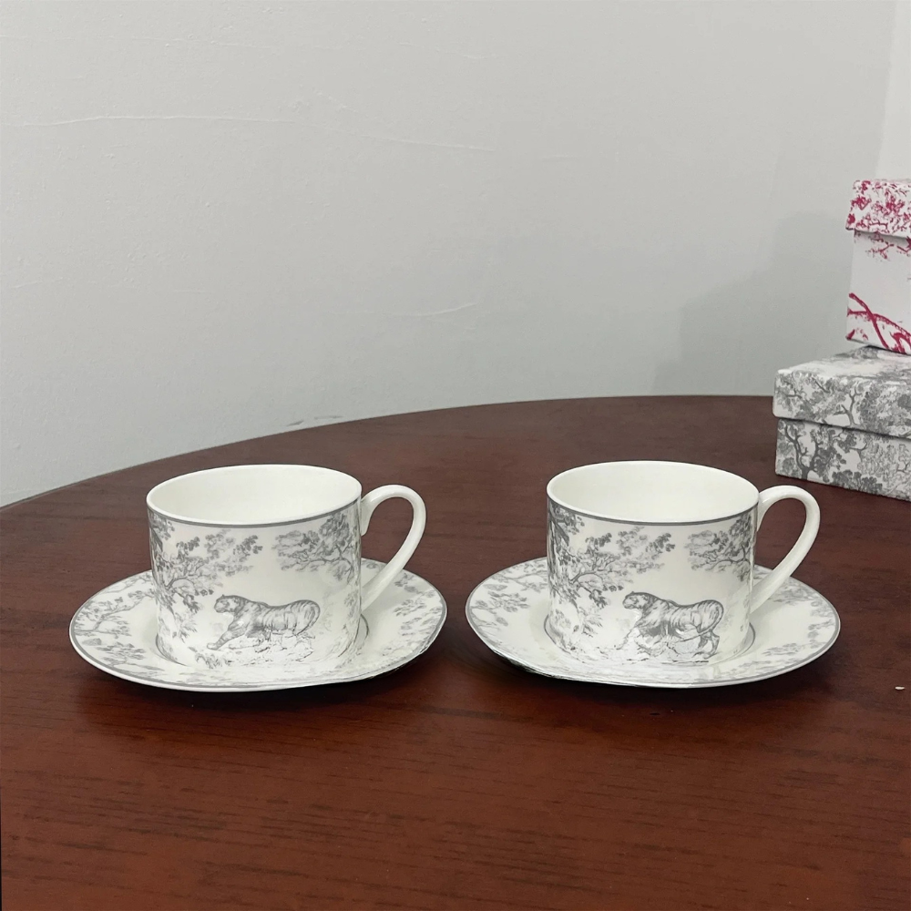 Tasse à Café - BoneElegance™