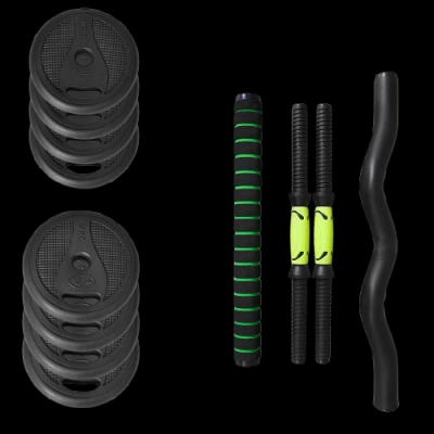HALTERES - AdjustableDumbbellSet™