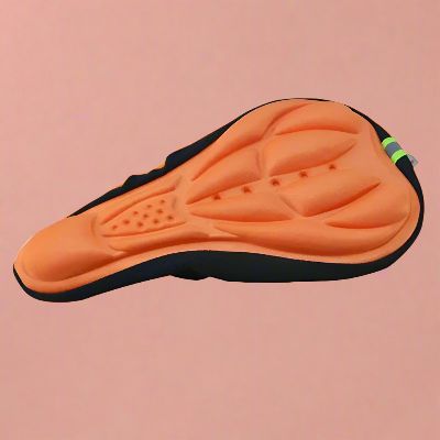 Selle de Velo - CycleCush™ - Orange