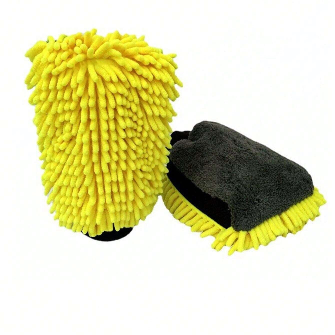 CarShineGlove™ - Jaune